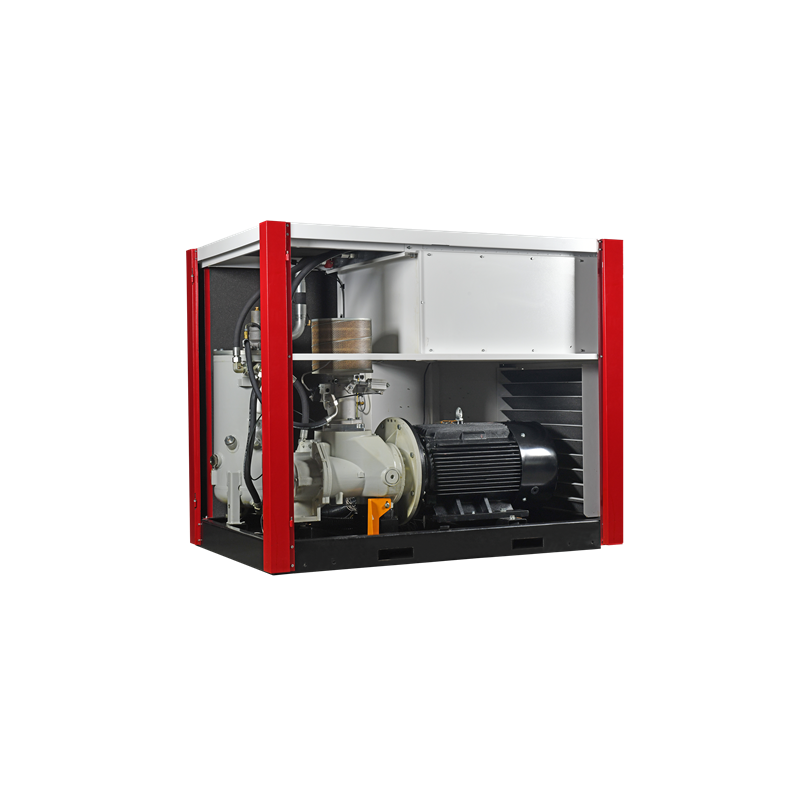 GDK系列微油螺杆式空(kōng)壓機7-75kW